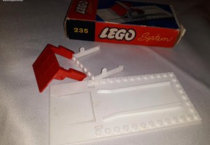 Caixa original Lego system 235