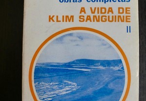 A Vida de Klim Sanguine - Volume II de Máximo Gorky