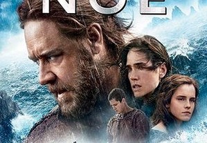 Noé (BLU-RAY 2014) Russell Crowe, Anthony Hopkins IMDB: 6.2