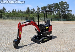 2024 JPC HT12 Mini Escavadora Giratria                                 