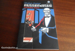 "Russendisko -Discoteca Russa" de Wladimir Kaminer