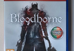 [Playstation4] Bloodborne