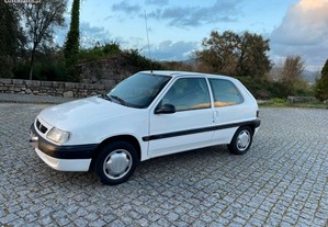Citroën Saxo Exclusiv