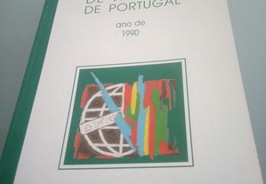 Bibliografia Anual de História Portugal ano 1990 -