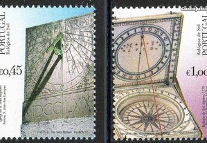Selos Portugal 2005 - Série Completa Nova MNH N3317-3318 = 0.95EUR