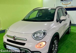 Fiat 500X 1.6 D Multi-Jet City Cross S&S
