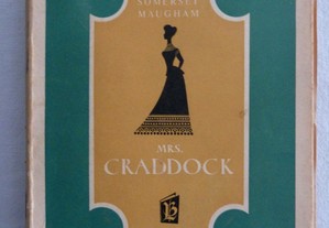 "Mrs.Craddock", Somerset Maugham