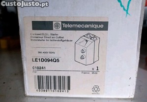 Arrancador Trifsico Telemecanic(Schneider) LE1D094Q5