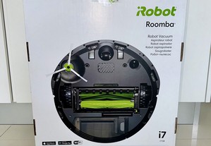 IRobot i7 - (Como Novo)