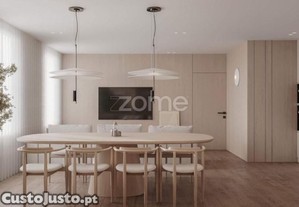 Apartamento T2 Com Garagem - Oliveira Monteiro