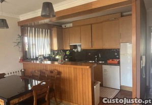 1160 | Para | Apartamento T2+1 Com Vista Mar | Cepães