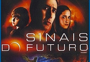 Sinais do Futuro (BLU-RAY 2009) Nicolas Cage IMDB: 6.6