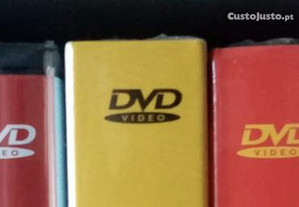 DVDs. Raridades. Cinema de autor [H + I].