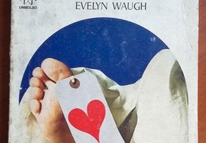 O Ente Querido Evelyn Waugh 1948 Unibolso