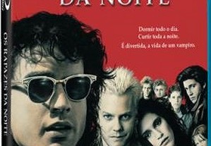 Os Rapazes da Noite (Blu-Ray 1987) Joel Schumacher IMDB: 6.9