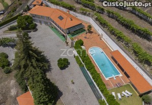 Quinta Em Amarante - Espaço E Conforto Com...