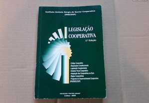Legislação cooperativa
