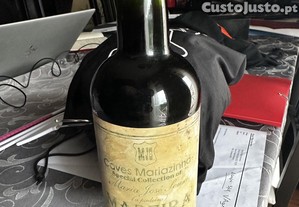 Vinho da Madeira casa Mariazinha 25 anos