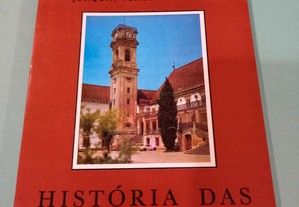 História das Universidades