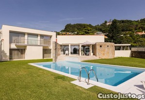 Moradia T5 Com Piscina Na Encosta Do Bom Jesus,...