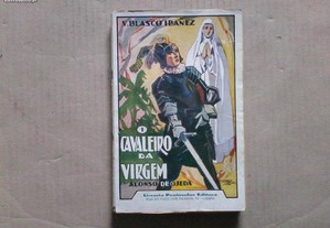 O Cavaleiro da Virgem - Alonso de Ojeda