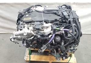 Motor completo BMW SERIE X4