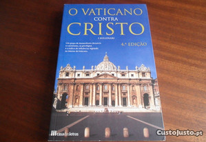 "O Vaticano contra Cristo" de I Millenari - 4ª Edição de 2005