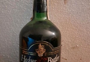 Whisky Edge & Butler 12 anos