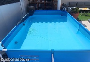Piscina Bestway Steel pro 3x2 m
