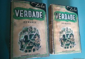 Verdade (2 vols.) - Emílio Zola