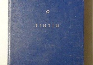 Livro encadernado Tintin 6º ano (inclui fascículos do 17 ao 32)