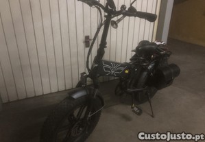 Bicicleta eltrica
