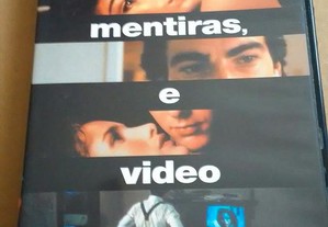 DVD Sexo, Mentiras e Video Filme de Steven Steven com Andie MacDowell e James Spader