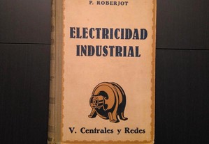 Electricidad Industrial - Centrales y Redes