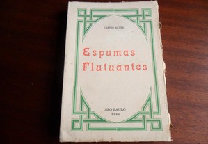 "Espumas Flutuantes" de Castro Alves - Poesia