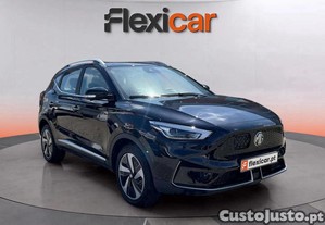 MG ZS EV 72.6 kWh Luxury OBC 11 KW