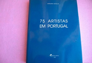 75 Artistas em Portugal - 1989