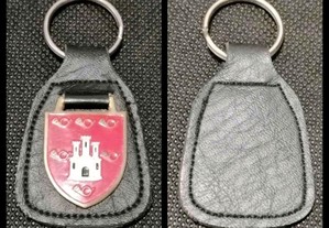 Porta chaves militar do antigo RICB, Regimento de Infantaria de Castelo Branco