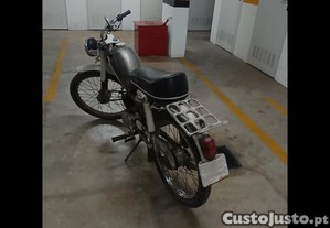 Ciclomotor Sachs (Sachonette automtico)