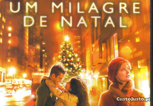 Filme em DVD: Um Milagre de Natal - NOVO! SELADO!
