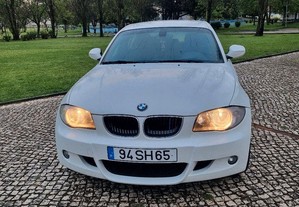BMW 118 pak m