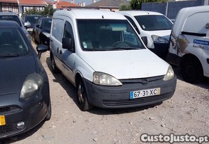 Opel Combo 1700 cdti