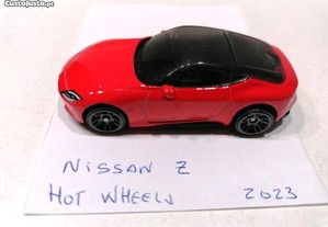 Hot Wheels Nissan Z