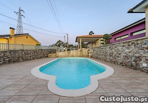 Moradia T4 Valença
