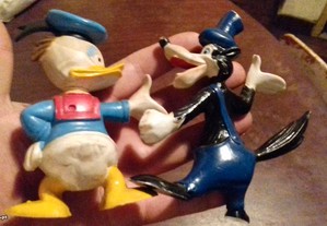 Pato Donald e Lobão da Heimo, Lucky Luke e Índio