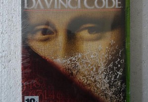 Jogo X-Box Da Vinci Code (selado)