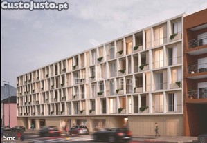 Edifício padrão da légua -matosinhos