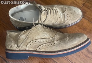 Sapatos green coast