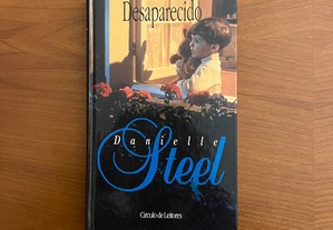 Danielle Steel - Desaparecido (envio grátis)