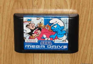 Mega Drive: The Smurfs 1 - Les Schtroumpfs